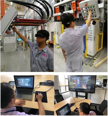海爾攜中國移動、華為共建全球首個智能+5G互聯工廠，引領網絡技術服務新篇章